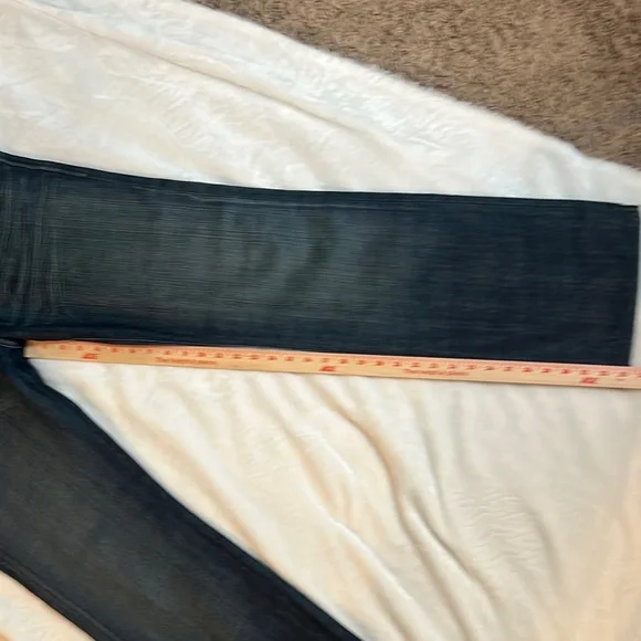 Women’s Rock & Republic Boot Cut Blue Jeans Premium Denim Size 32x32 - Picture 11 of 13